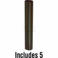 Aftermarket JAndN Electrical Products Heat Shrink Tubing 606-18000-5-JN